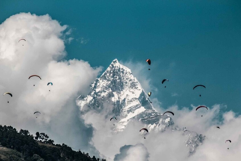 Picture 4 for Activity Exploring Pokhara: 2-N 3-D Tour in Nepal's Beautiful City