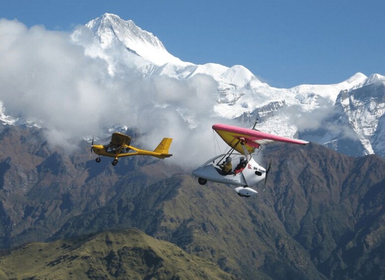 Picture 5 for Activity Exploring Pokhara: 2-N 3-D Tour in Nepal's Beautiful City