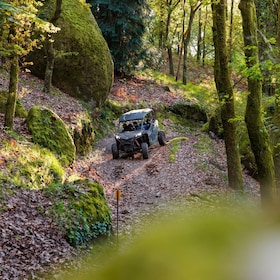 Arcos de Valdevez & Peneda-Gerês Guided Buggy Ride