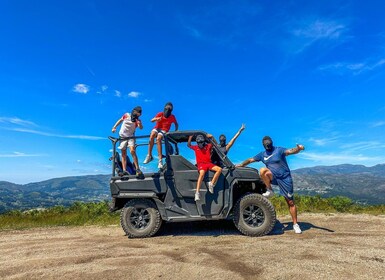 Prozelo: Arcos de Valdevez & Peneda-Gerês Guided Buggy Ride