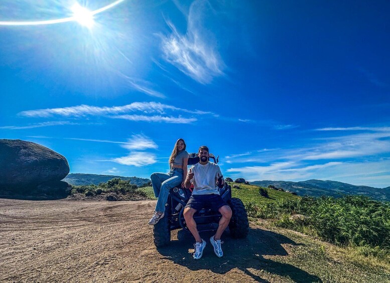 Picture 2 for Activity Prozelo: Arcos de Valdevez & Peneda-Gerês Guided Buggy Ride