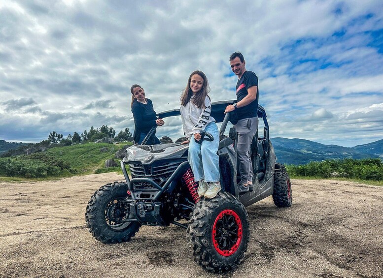 Picture 4 for Activity Prozelo: Arcos de Valdevez & Peneda-Gerês Guided Buggy Ride