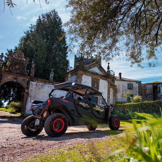 Picture 20 for Activity Arcos de Valdevez & Peneda-Gerês Guided Buggy Ride