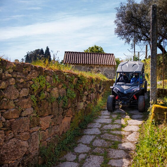 Picture 3 for Activity Arcos de Valdevez & Peneda-Gerês Guided Buggy Ride