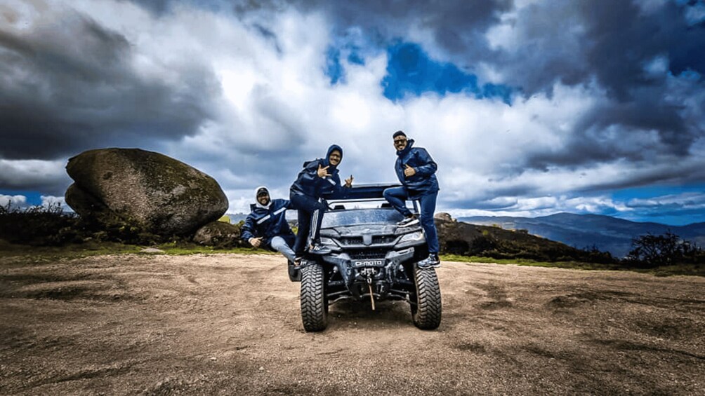 Picture 2 for Activity Prozelo: Arcos de Valdevez & Peneda-Gerês Guided Buggy Ride