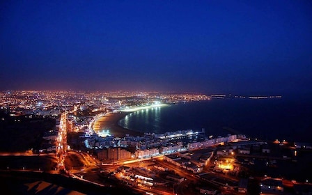 King Dinner With Agadir By Night