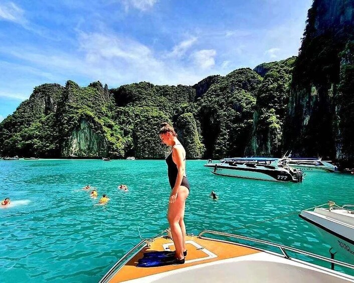 Phuket: Maya Bay, Phi Phi, and Bamboo Island Full-Day Trip