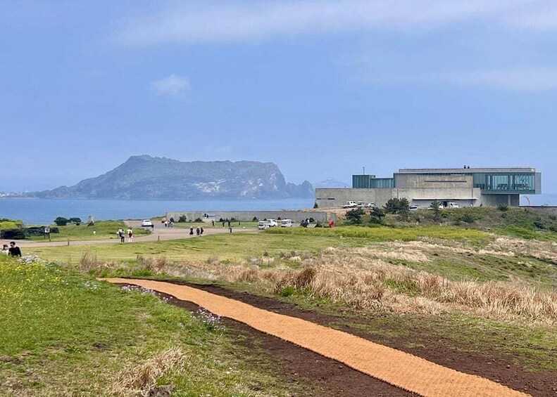 Picture 5 for Activity Jeju: East Tour with Sunrise Peak&Seongeup&Coastal Views