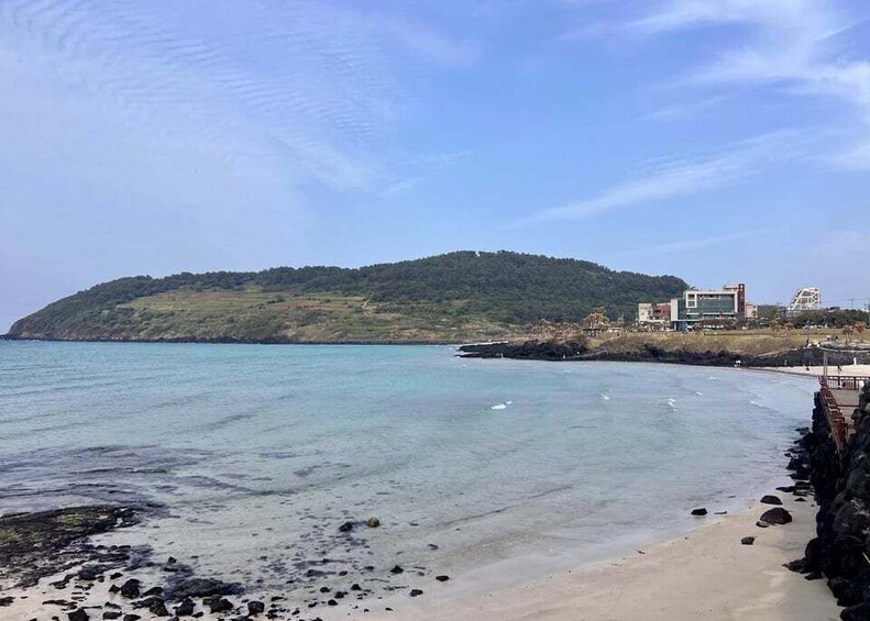 Picture 12 for Activity Jeju: East Tour with Sunrise Peak&Seongeup&Coastal Views