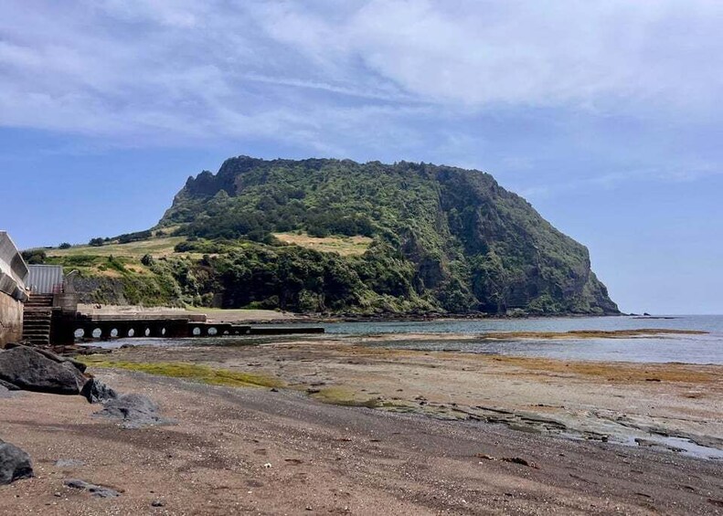 Jeju: East Tour with Sunrise Peak&Seongeup&Coastal Views