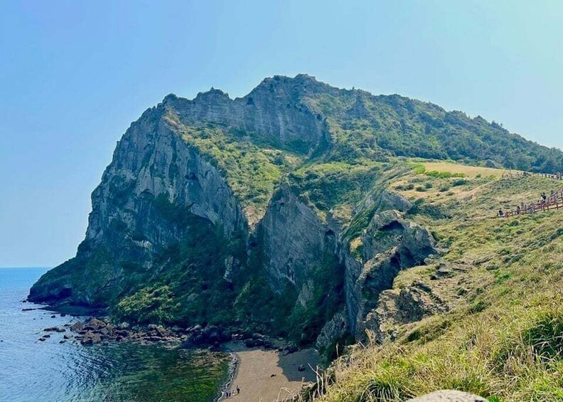 Picture 7 for Activity Jeju: East Tour with Sunrise Peak&Seongeup&Coastal Views