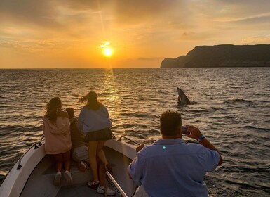 Sesimbra: Privat solnedgangstur Cabo Espichel Arrábida