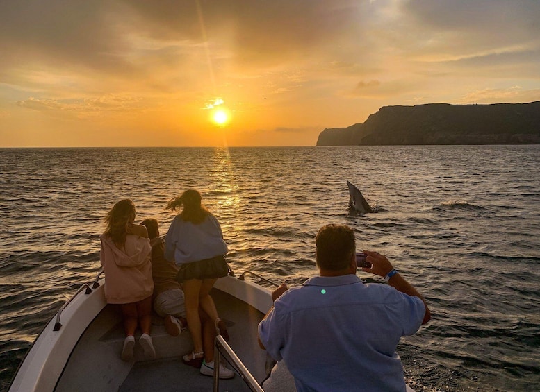 Sesimbra: Private Sunset Tour Cabo Espichel Arrábida