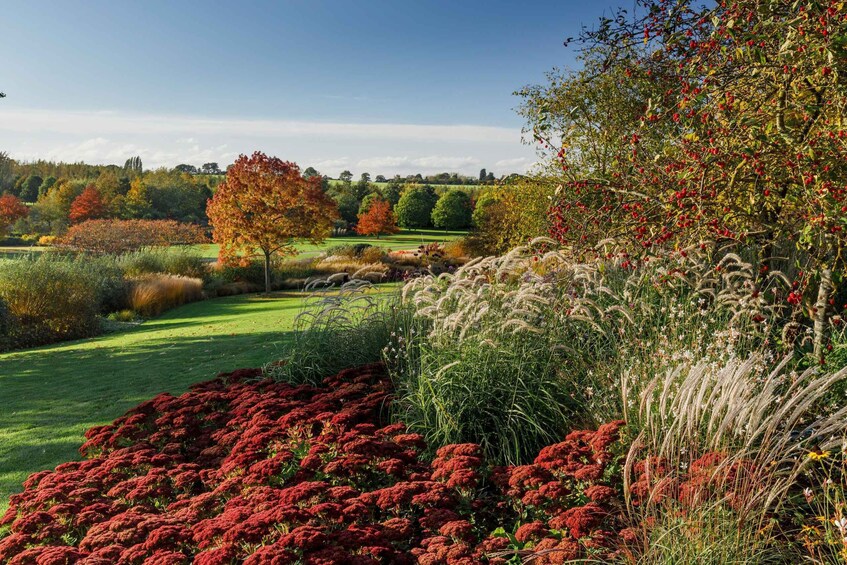 Royal Horticultural Society: Hyde Hall Garden Ticket