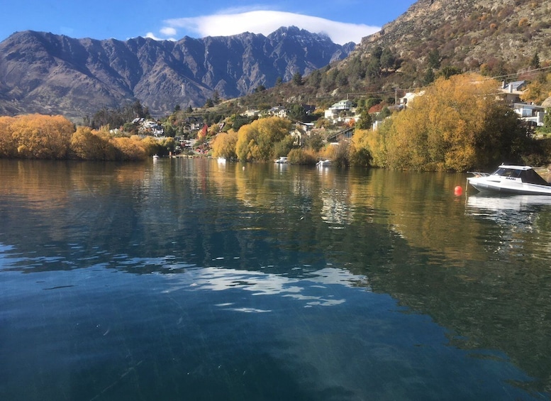 Picture 2 for Activity Queenstown: Lake Wakatipu Scenic Cruise