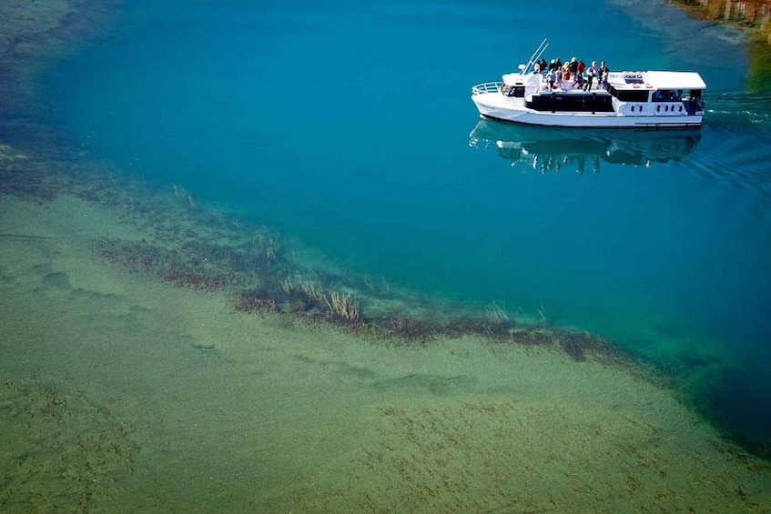 Queenstown: Lake Wakatipu Scenic Cruise