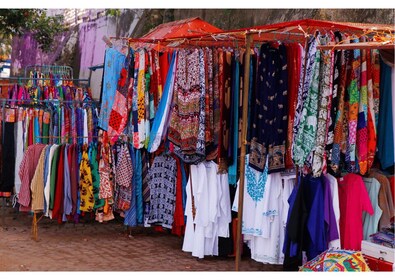 Marchés animés de Kochi (2 heures de marche guidée excursion)