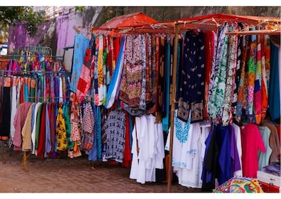 Vibrant Markets of Kochi (2 Hours Guided Walking Tour)