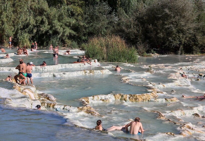 Picture 1 for Activity Cascate di Saturnia e Pitigliano in Bus con Guida Ambientale