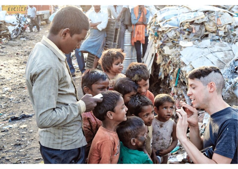 Dharavi Slum Tour - A must have experience in Mumbai