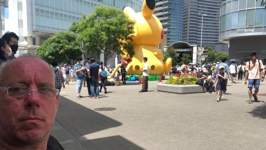 Yokohama Full Day Tour with a Local Expert Guide