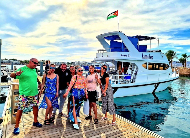 Picture 4 for Activity Boat trip with 2 dives Includes lunch and soft drinks& towel