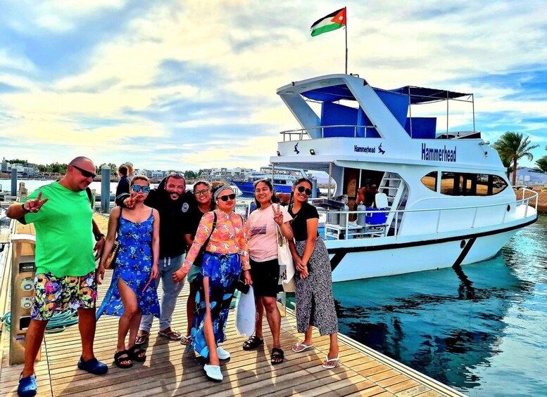 Picture 4 for Activity Boat trip with 2 dives Includes lunch and soft drinks& towel
