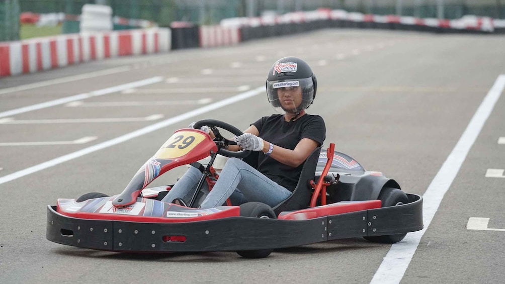 Go Karting in Bandaragama