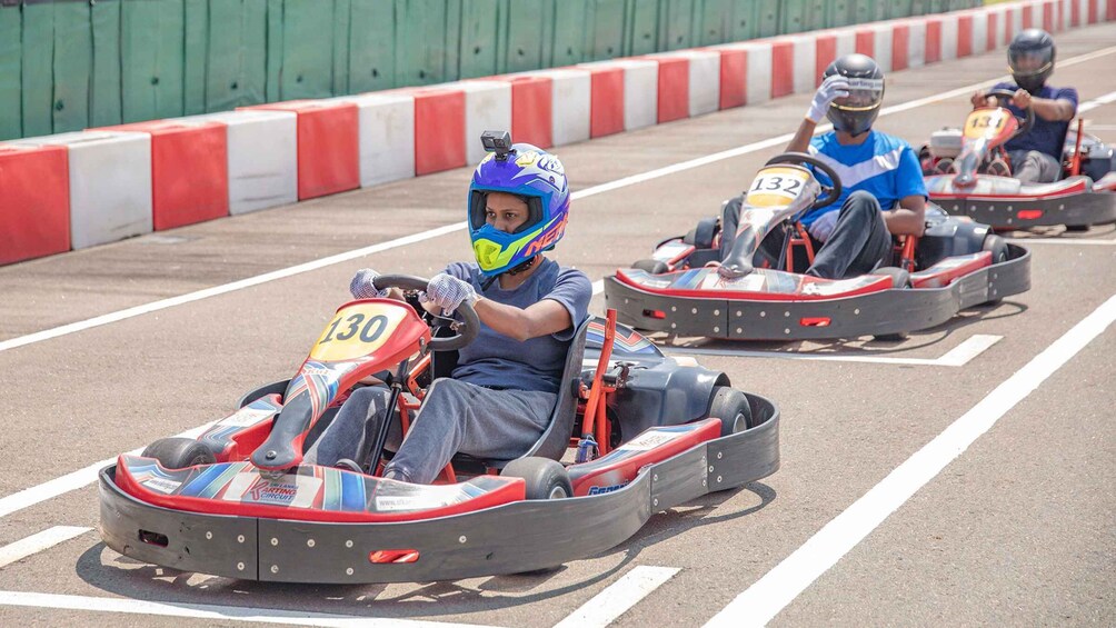 Picture 1 for Activity Go Karting in Bandaragama