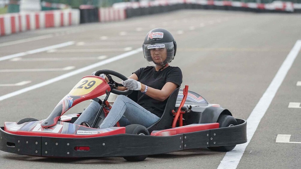 Go Karting in Bandaragama