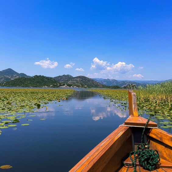 Picture 2 for Activity Lake Skadar: Visit the Montenegrin Venice