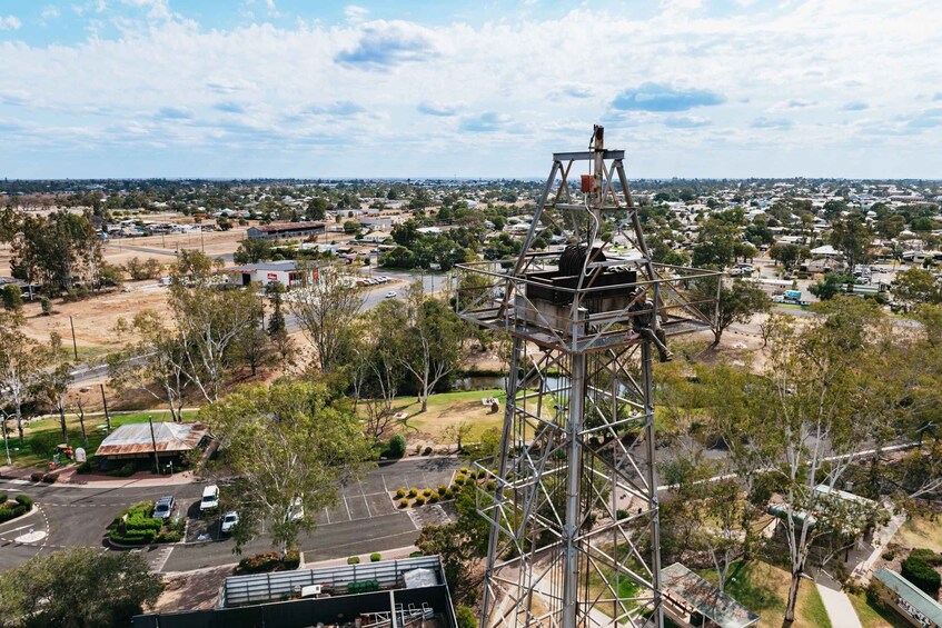 Picture 9 for Activity Roma: The Big Rig Oil Patch and Tower & Tree Walk