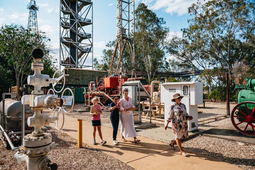 Picture 14 for Activity Roma: The Big Rig Oil Patch and Tower & Tree Walk