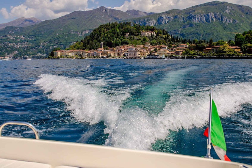 Picture 3 for Activity Exclusive Lake Como Boat Tour From Bellagio