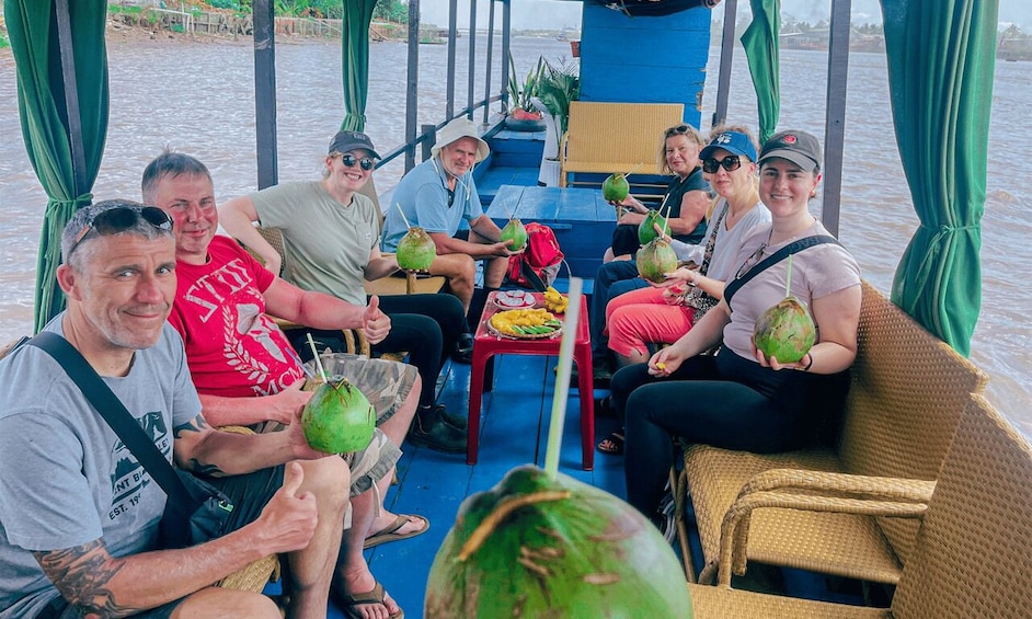 Picture 6 for Activity HCMC: Mekong Delta Less-Touristy One-Day Tour to Ben Tre