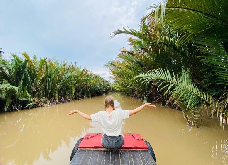 Picture 9 for Activity HCMC: Mekong Delta Less-Touristy One-Day Tour to Ben Tre