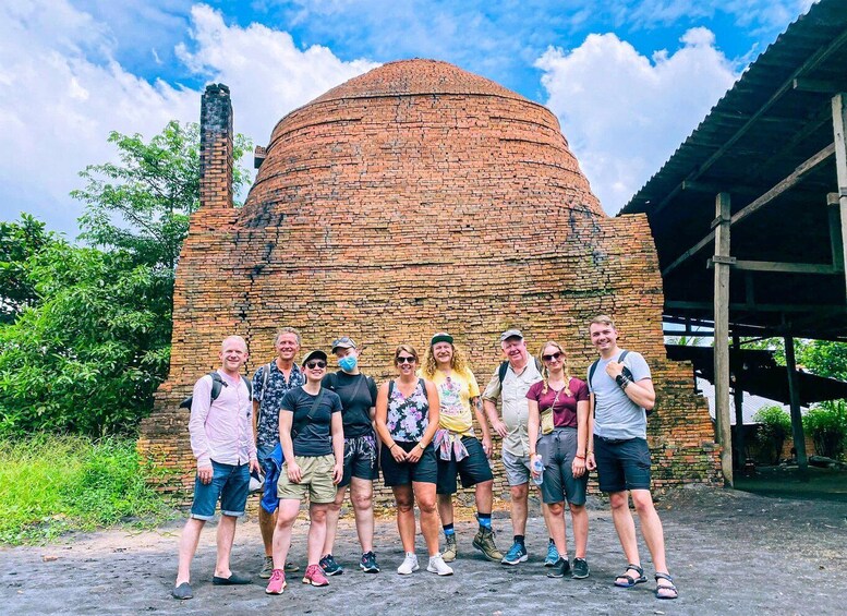 Picture 11 for Activity HCMC: Mekong Delta Less-Touristy One-Day Tour to Ben Tre