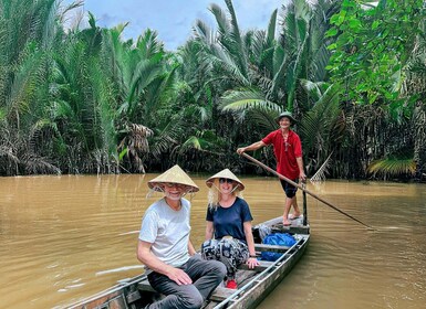 HCMC: Mekong Delta Less-Touristy One-Day Tour to Ben Tre