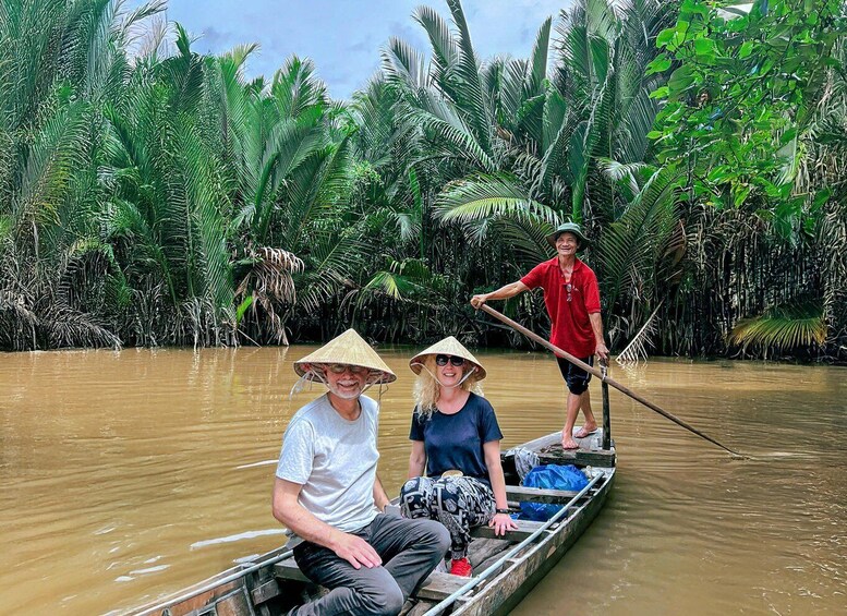 Picture 13 for Activity HCMC: Mekong Delta Less-Touristy One-Day Tour to Ben Tre