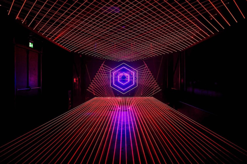 Picture 7 for Activity Amsterdam: AMAZE Immersive Audiovisual Experience Ticket