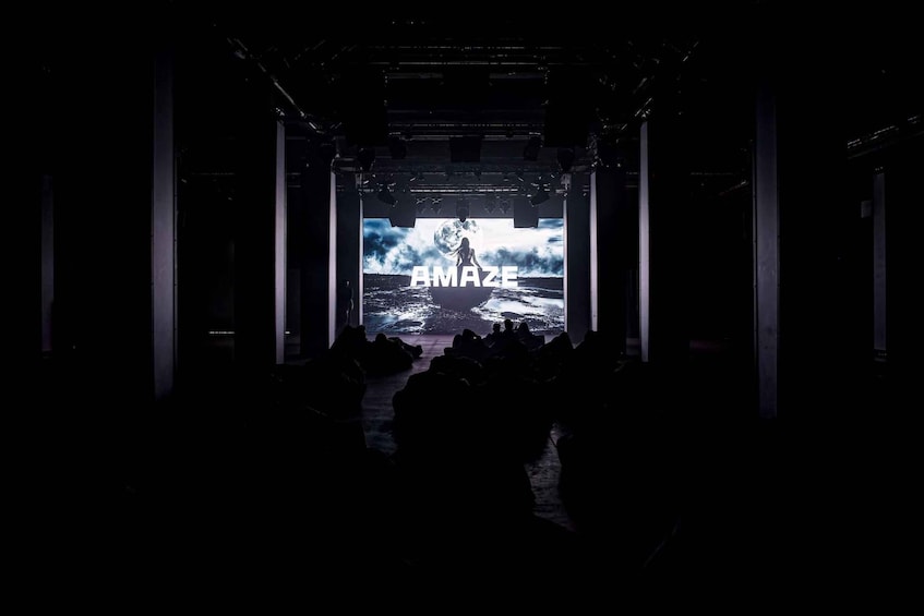 Picture 12 for Activity Amsterdam: AMAZE Immersive Audiovisual Experience Ticket