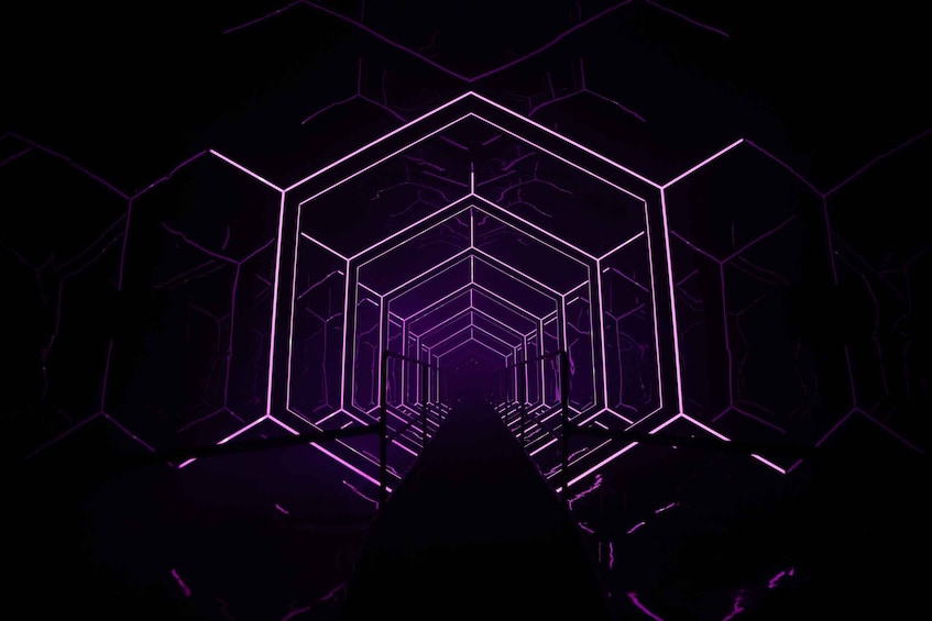 AMAZE the only Immersive Audiovisual Experience in Amsterdam
