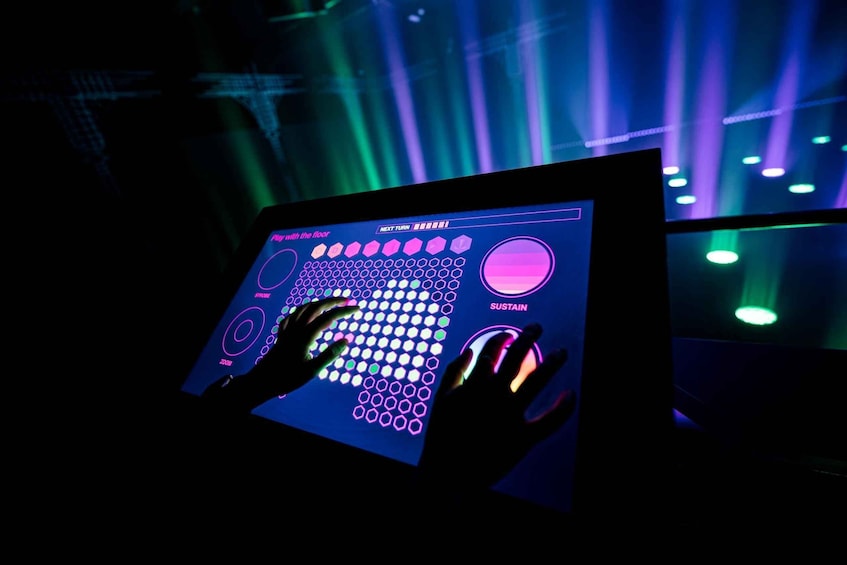 Picture 8 for Activity Amsterdam: AMAZE Immersive Audiovisual Experience Ticket
