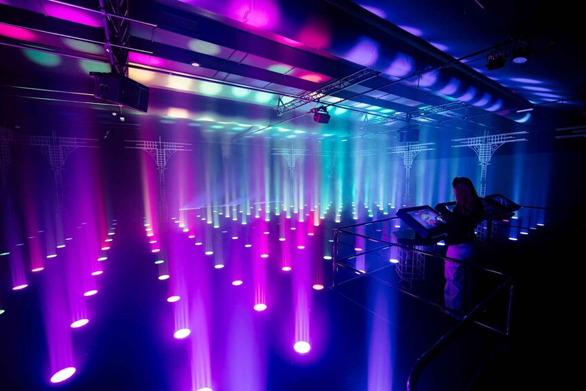 Picture 2 for Activity Amsterdam: AMAZE Immersive Audiovisual Experience Ticket