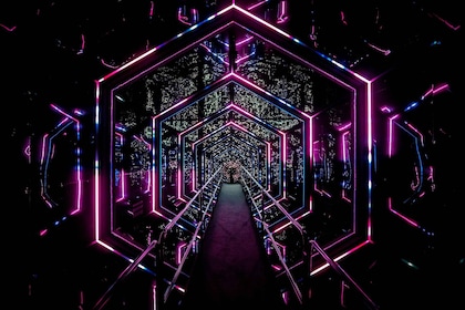 Amsterdam: AMAZE Immersive Audiovisual Experience -lippu.