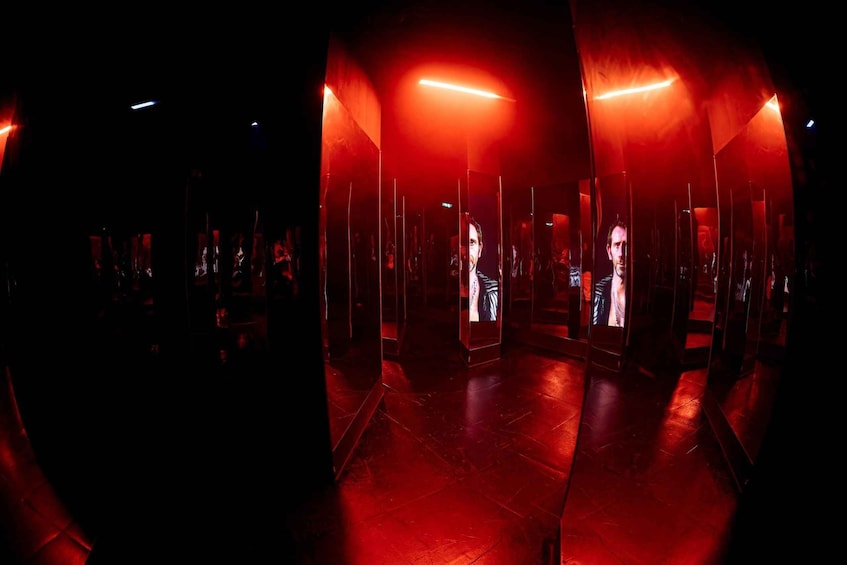 Picture 9 for Activity Amsterdam: AMAZE Immersive Audiovisual Experience Ticket