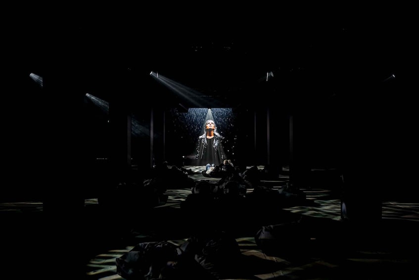Picture 10 for Activity Amsterdam: AMAZE Immersive Audiovisual Experience Ticket