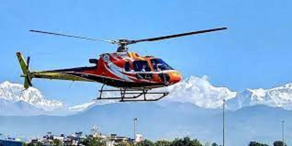 Picture 1 for Activity From Pokhara :Explore Muktinath Temple Helicopter Tour