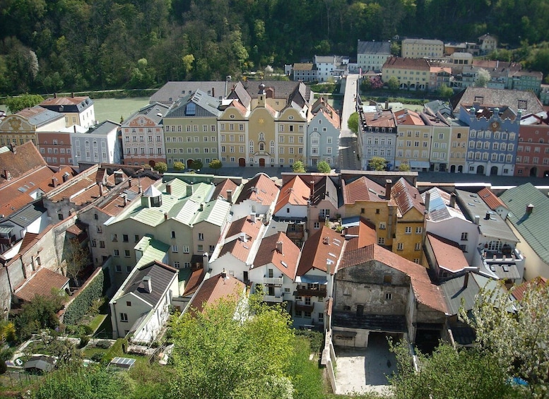 Picture 3 for Activity Burghausen: Burghausen Castle Private Tour