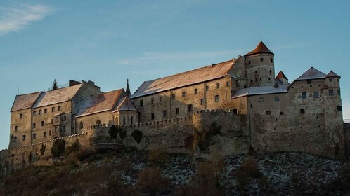 Burghausen: recorrido privado por el castillo de Burghausen